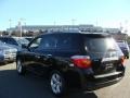 2009 Black Toyota Highlander Limited 4WD  photo #4