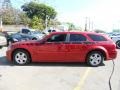 2005 Inferno Red Crystal Pearl Dodge Magnum SXT  photo #10