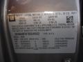 Mocha Steel Metallic - HHR LT Photo No. 15