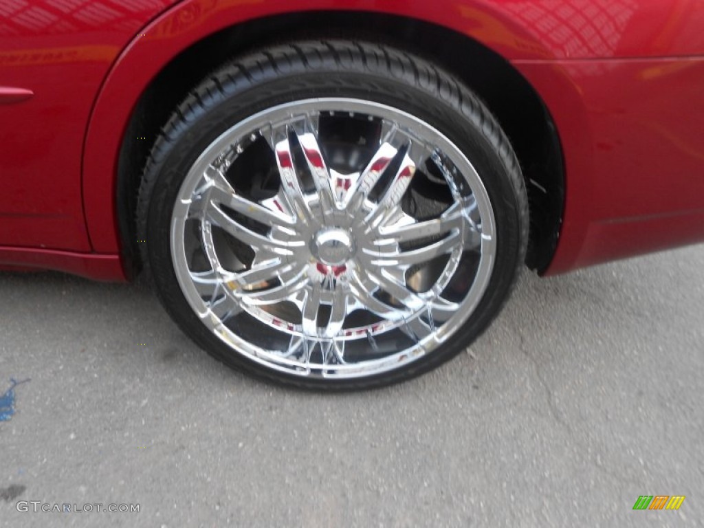 2007 Dodge Charger Standard Charger Model Custom Wheels Photo #59938591
