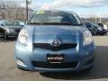 Bayou Blue Pearl - Yaris 5 Door Liftback Photo No. 2