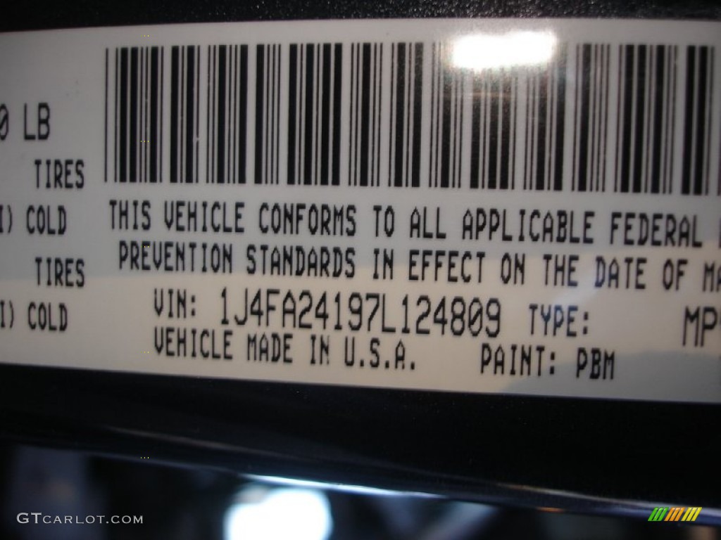 2007 Wrangler X 4x4 - Steel Blue Metallic / Dark Slate Gray/Medium Slate Gray photo #15