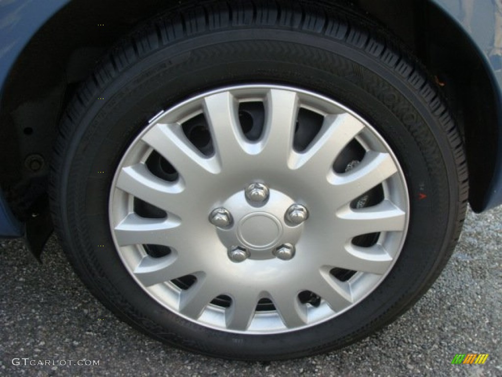 2009 Toyota Yaris 5 Door Liftback Wheel Photos