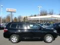 2009 Black Toyota Highlander V6 4WD  photo #1