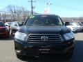 2009 Black Toyota Highlander V6 4WD  photo #2