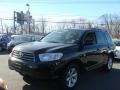 2009 Black Toyota Highlander V6 4WD  photo #3