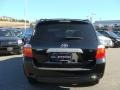 2009 Black Toyota Highlander V6 4WD  photo #5