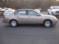 Amber Bronze Metallic 2007 Chevrolet Malibu LS Sedan Exterior