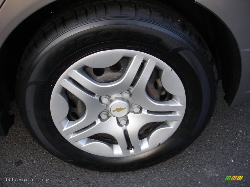 2007 Chevrolet Malibu LS Sedan Wheel Photo #59938823