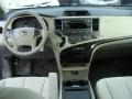 2011 Cypress Green Pearl Toyota Sienna LE  photo #9