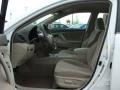Super White - Camry LE Photo No. 7