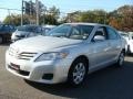 Classic Silver Metallic - Camry LE Photo No. 3