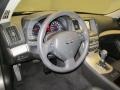 Desert Platinum Beige - G 35 x Sedan Photo No. 16