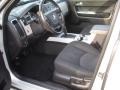 Black 2008 Mercury Mariner I4 Interior Color