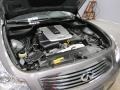 Desert Platinum Beige - G 35 x Sedan Photo No. 24