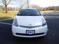 Super White - Prius Hybrid Photo No. 2