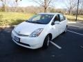 Super White - Prius Hybrid Photo No. 3