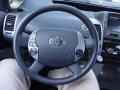 Bisque Steering Wheel Photo for 2008 Toyota Prius #59939462