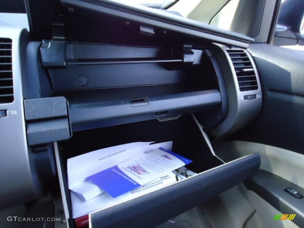Bisque Interior 2008 Toyota Prius Hybrid Photo #59939593