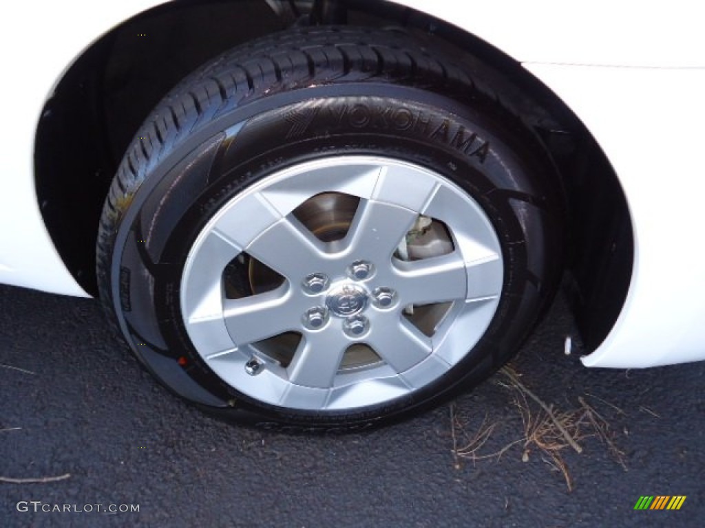 2008 Toyota Prius Hybrid Wheel Photo #59939627