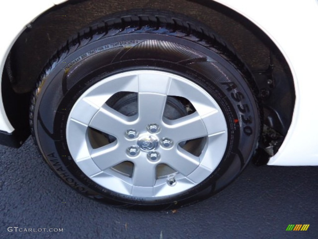 2008 Toyota Prius Hybrid Wheel Photo #59939636