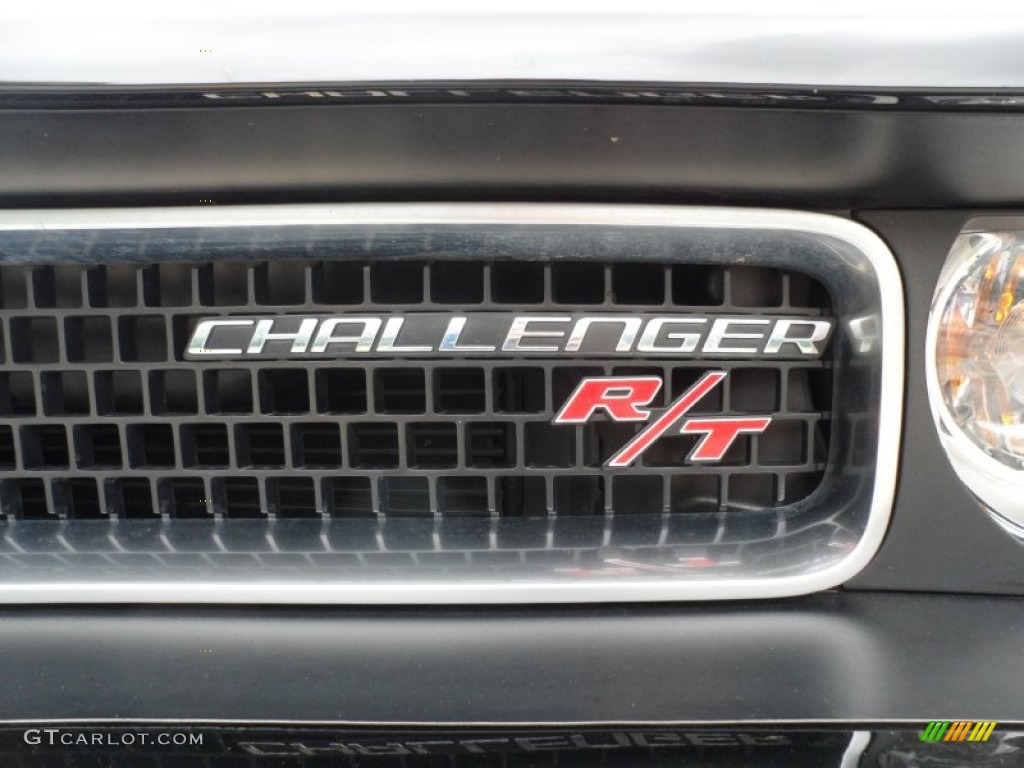 2012 Dodge Challenger R/T Marks and Logos Photo #59939984