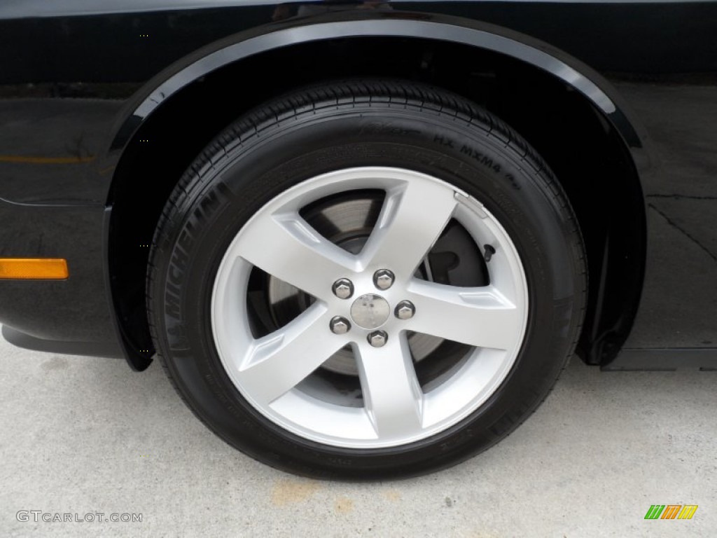 2012 Dodge Challenger R/T Wheel Photo #59939990