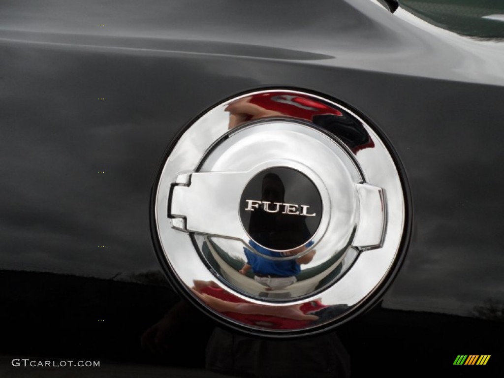 Fuel door 2012 Dodge Challenger R/T Parts