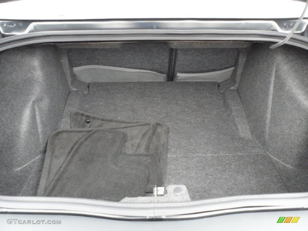 2012 Dodge Challenger R/T Trunk Photo #59940119