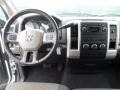 2010 Stone White Dodge Ram 1500 SLT Quad Cab  photo #35