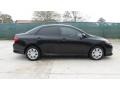 Black Sand Pearl 2009 Toyota Corolla S Exterior
