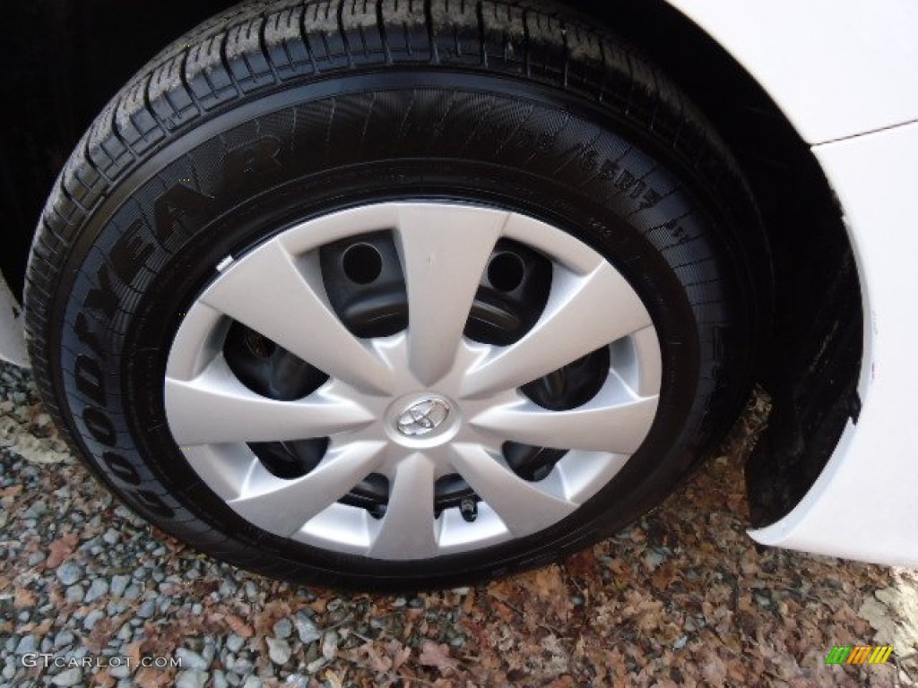 2009 Toyota Corolla Standard Corolla Model Wheel Photo #59940671