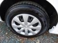 2009 Toyota Corolla Standard Corolla Model Wheel and Tire Photo