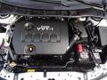 1.8 Liter DOHC 16-Valve VVT-i Inline 4 Cylinder 2009 Toyota Corolla Standard Corolla Model Engine