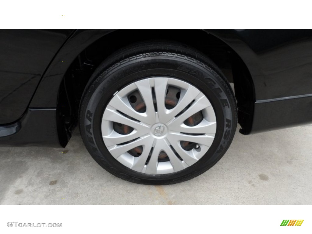 2009 Toyota Corolla S Wheel Photo #59940746