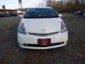 Super White - Prius Hybrid Photo No. 2
