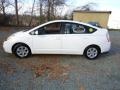 Super White 2007 Toyota Prius Hybrid Exterior