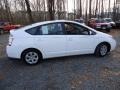 Super White - Prius Hybrid Photo No. 8