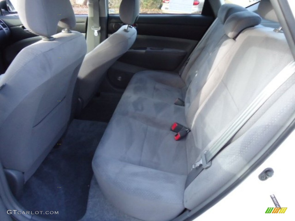 Dark Gray Interior 2007 Toyota Prius Hybrid Photo #59940833