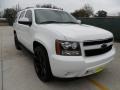 2009 Summit White Chevrolet Tahoe LT  photo #1