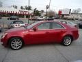 Crystal Red - CTS Sedan Photo No. 3