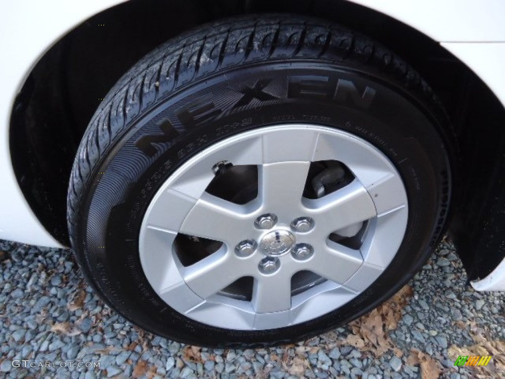 2007 Toyota Prius Hybrid Wheel Photo #59941042