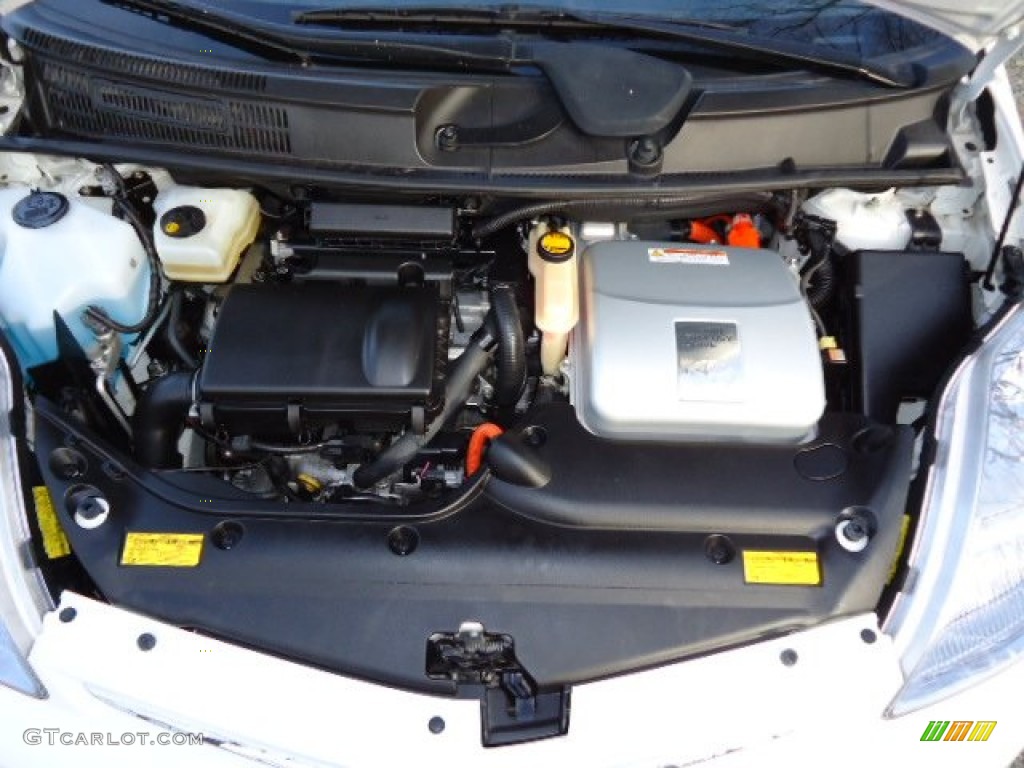 2007 Toyota Prius Hybrid 1.5 Liter DOHC 16-Valve VVT-i 4 Cylinder Gasoline/Electric Hybrid Engine Photo #59941094