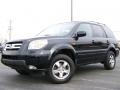Nighthawk Black Pearl - Pilot EX-L 4WD Photo No. 1
