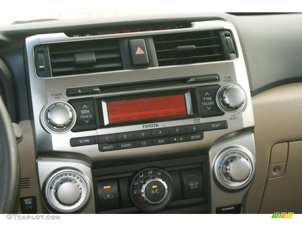 2010 Toyota 4Runner SR5 4x4 Controls Photo #59941898