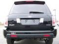 Nighthawk Black Pearl - Pilot EX-L 4WD Photo No. 5