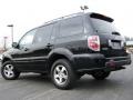 Nighthawk Black Pearl - Pilot EX-L 4WD Photo No. 6