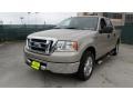 2008 Pueblo Gold Metallic Ford F150 XLT SuperCrew  photo #7