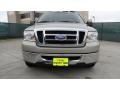 2008 Pueblo Gold Metallic Ford F150 XLT SuperCrew  photo #9