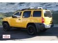Solar Yellow - Xterra X 4x4 Photo No. 2